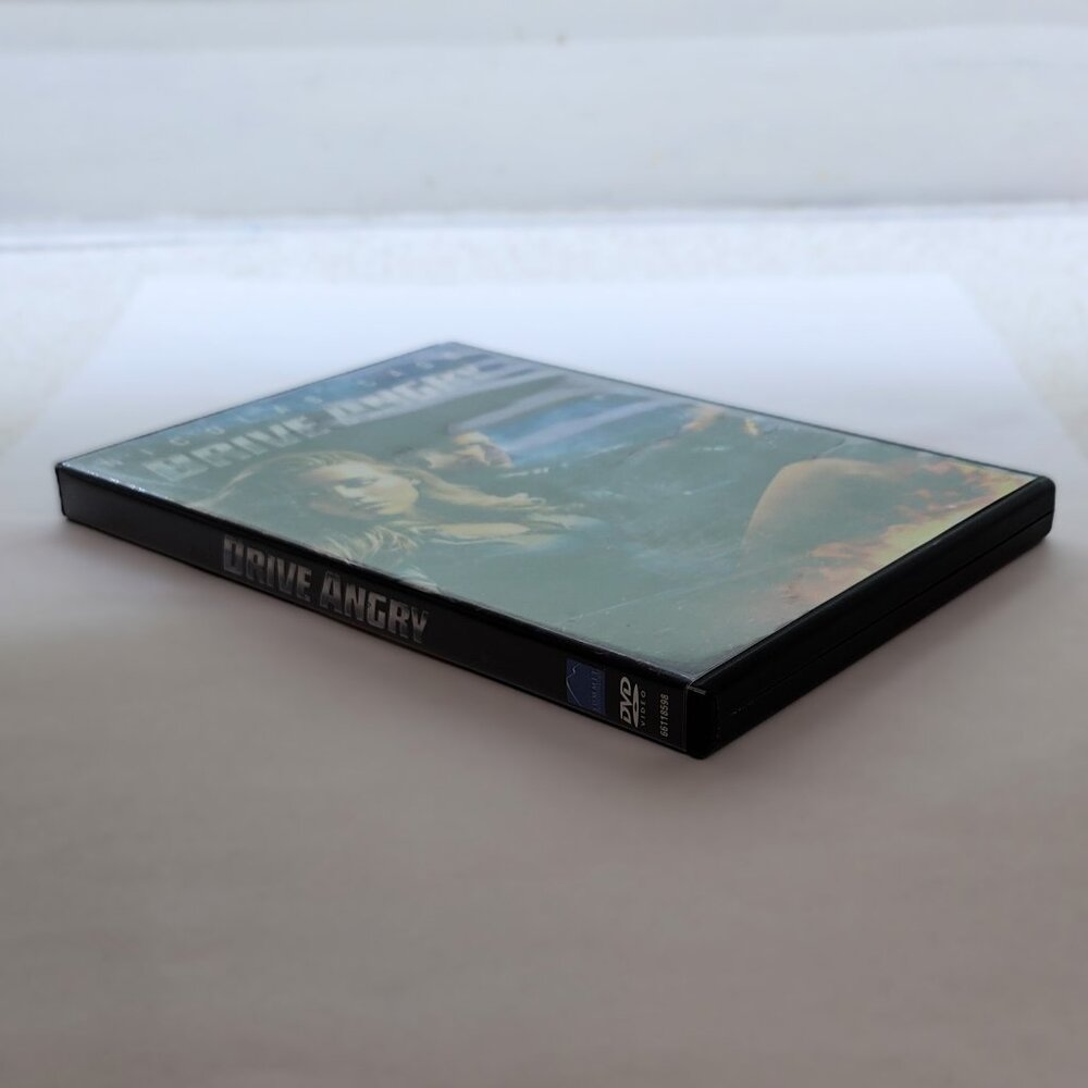 Drive Angry DVD - Picture 4 of 5